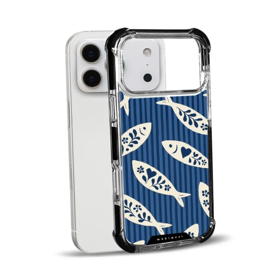 Etui MagSafe Elite Bumper Apple iPhone 17 Pro Max - wzór DP89D