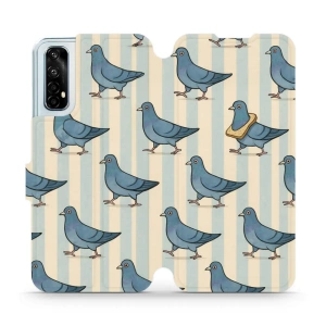 Etui do Realme 7 - wzór VP91S