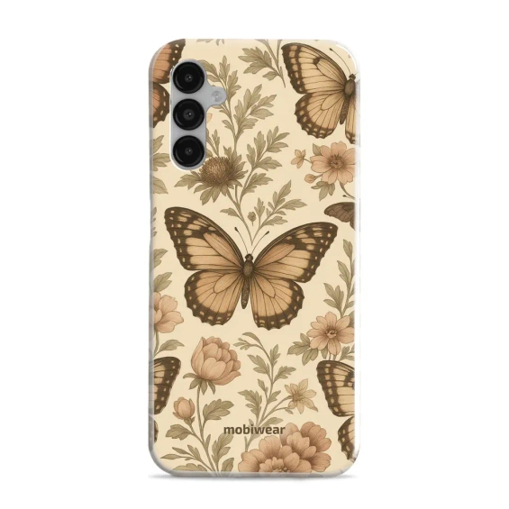 Etui Elite Pro do Samsung Galaxy A14 4G - wzór EP92E