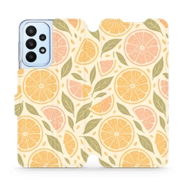 Etui do Samsung Galaxy A23 - wzór VP80S