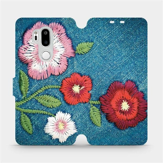 Etui do LG G7 ThinQ - wzór MD05P