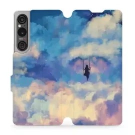 Etui do Sony Xperia 1 V - wzór MR09S