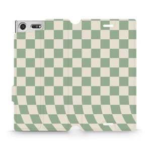 Etui do Sony Xperia XZ Premium - wzór VA58S