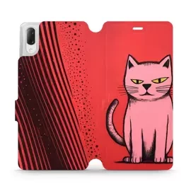 Etui do Sony Xperia L3 - wzór VP54S