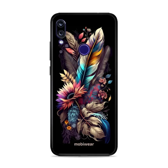 Etui Glossy Case do Xiaomi Redmi Note 7 - wzór G011G