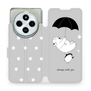 Etui do Xiaomi POCO C75 - wzór MH08P