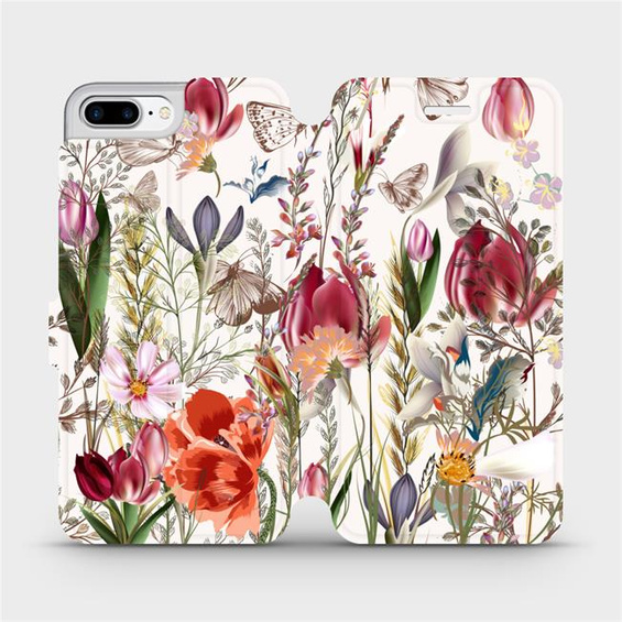 Etui do Apple iPhone 8 Plus - wzór MP01S
