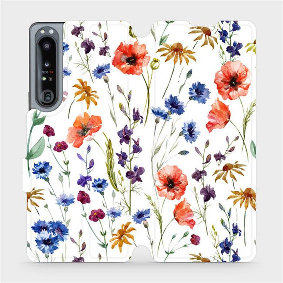 Etui do Sony Xperia 1 IV - wzór MP04S