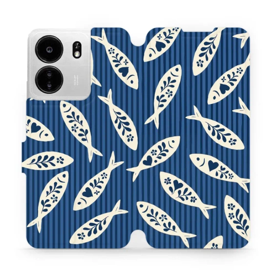 Etui do Xiaomi POCO C65 - wzór VP89S
