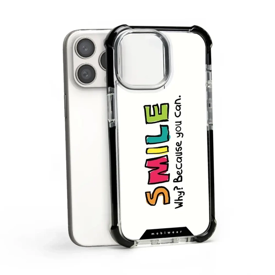 Etui MagSafe Elite Bumper Apple iPhone 15 Pro Max - wzór D073D