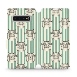 Etui do Samsung Galaxy S10 Plus - wzór VP90S