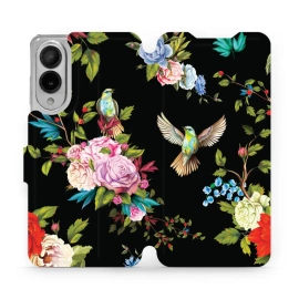 Etui do Samsung Galaxy S25 Edge - wzór VD09S