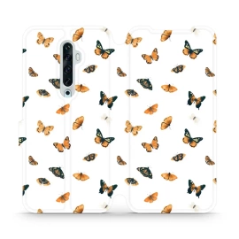 Etui do OPPO Reno 2Z - wzór MP77S