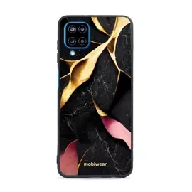Etui Glossy Case do Samsung Galaxy A12 - wzór G021G