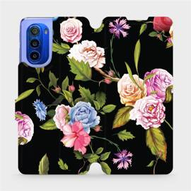 Etui do Motorola Moto G51 5G - wzór VD07S