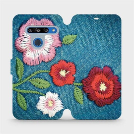 Etui do LG G8s ThinQ - wzór MD05P