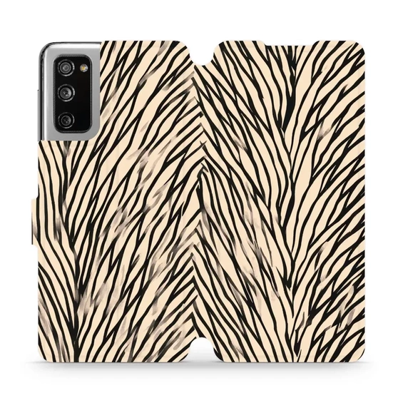 Etui do Samsung Galaxy S20 FE - wzór VA52S