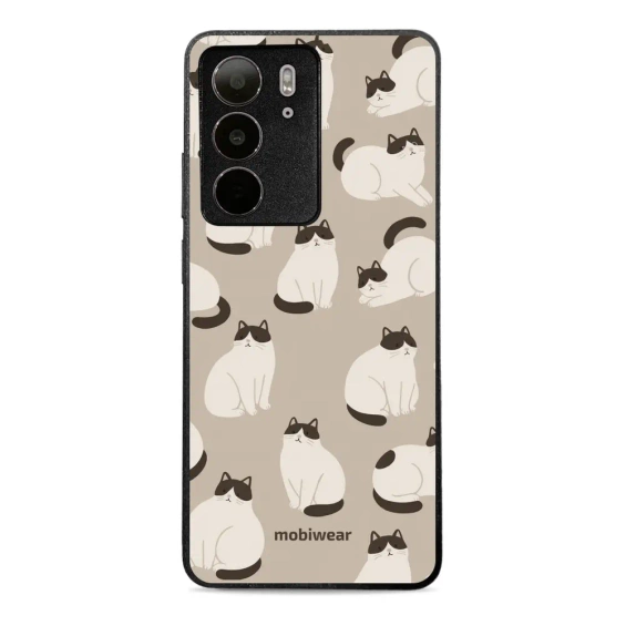 Etui Glossy Case do Realme C75 - wzór G160G