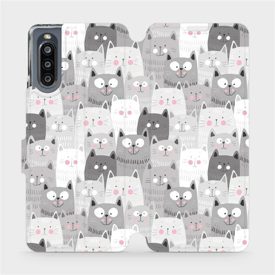 Etui do Sony Xperia 10 IV - wzór M099P