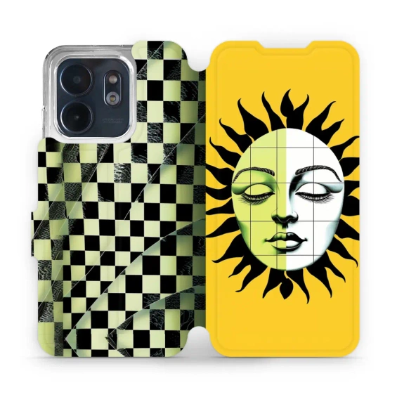 Etui do Infinix Smart 9 - wzór VP56S