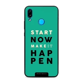 Etui Glossy Case do Huawei P20 Lite - wzór G079G