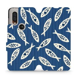 Etui do Motorola One Vision - wzór VP89S
