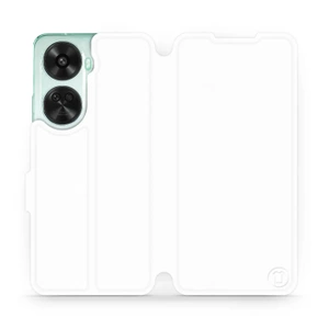 Etui do Huawei Nova 12 SE - wzór White&Gray