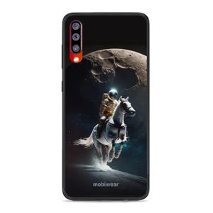 Etui Glossy Case do Samsung Galaxy A70 - wzór G004G