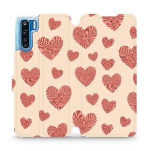 Etui do OPPO A91 - wzór VP93S