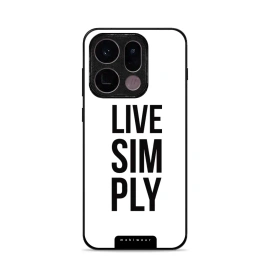 Etui Glossy Case do Oppo Find X9 - wzór G070G