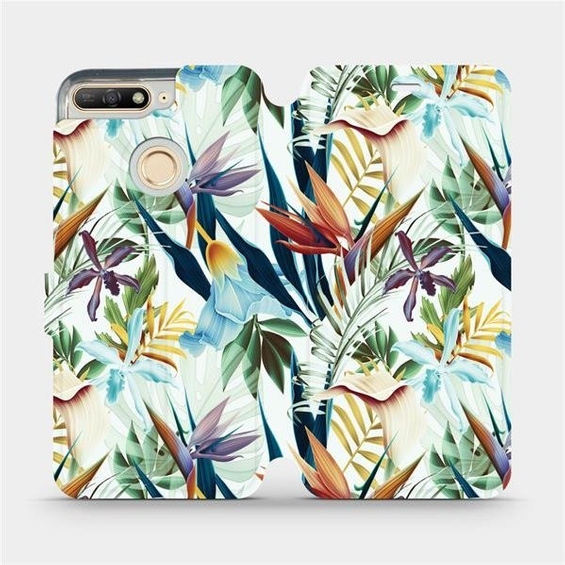Etui do Huawei Honor 7A - wzór M071P