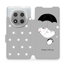 Etui do Huawei Honor Magic7 Lite 5G - wzór MH08P