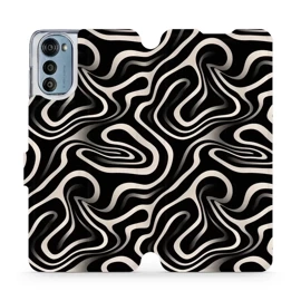 Etui do Motorola Moto E32s - wzór VA63S