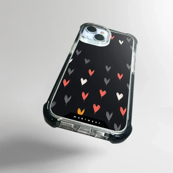 Etui MagSafe Elite Bumper Apple iPhone 16 Pro - wzór DP79D