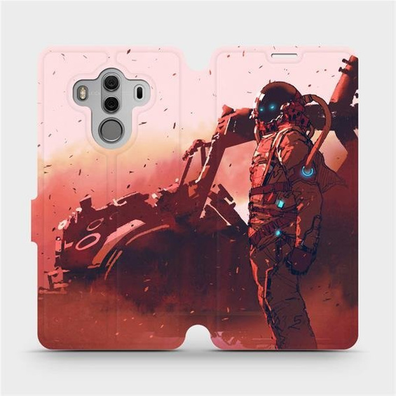 Etui do Huawei Mate 10 Pro - wzór MA09S