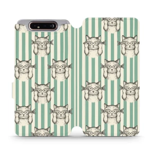 Etui do Samsung Galaxy A80 - wzór VP90S