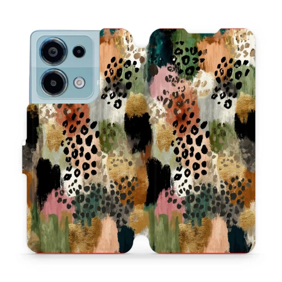 Etui do Xiaomi Redmi Note 13 Pro 4G - wzór V167S