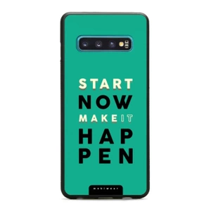 Etui Glossy Case do Samsung Galaxy S10 - wzór G079G