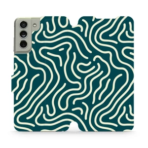 Etui do Samsung Galaxy S21 FE - wzór VA61S