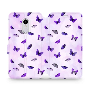 Etui do Xiaomi Redmi Note 4 - wzór VP76S