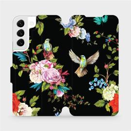 Etui do Samsung Galaxy S22 - wzór VD09S