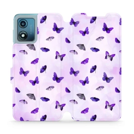 Etui do Motorola Moto E13 - wzór VP76S