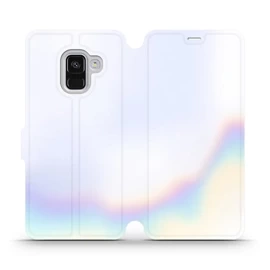 Etui do Samsung Galaxy A8 2018 - wzór VP64S