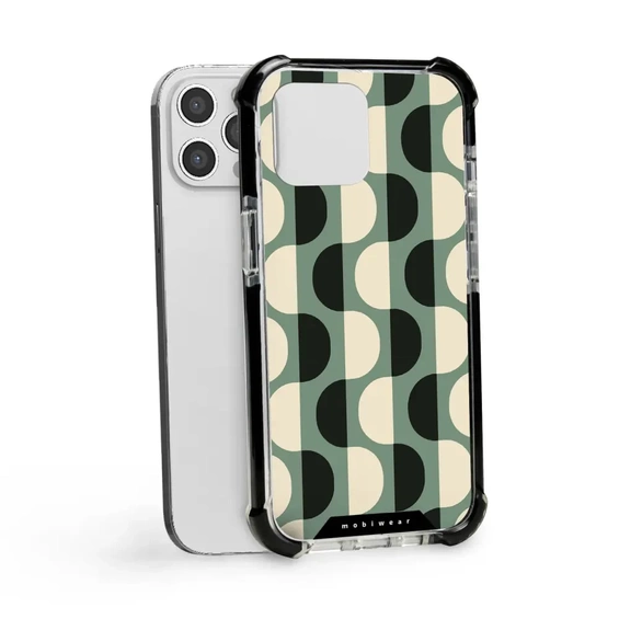 Etui MagSafe Elite Bumper Apple iPhone 12 Pro Max - wzór DA56D