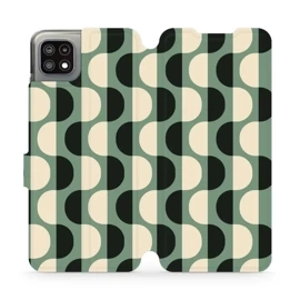 Etui do Samsung Galaxy A22 5G - wzór VA56S