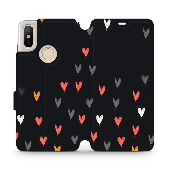 Etui do Xiaomi Mi A2 - wzór VP79P