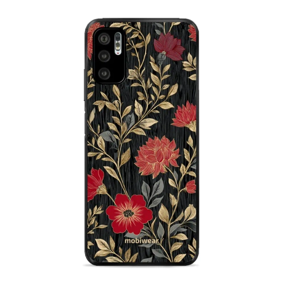 Etui Glossy Case do Xiaomi Poco M3 Pro 5G - wzór G172G