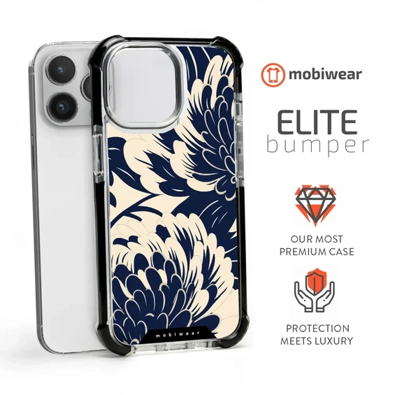 Etui MagSafe Elite Bumper Apple iPhone 14 Pro Max - wzór DA40D