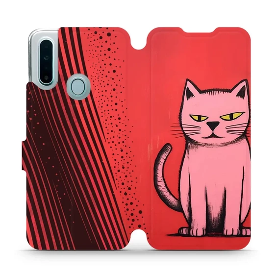 Etui do OPPO A31 - wzór VP54S