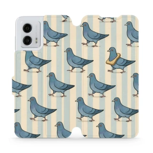 Etui do Motorola Moto G53 5G - wzór VP91S